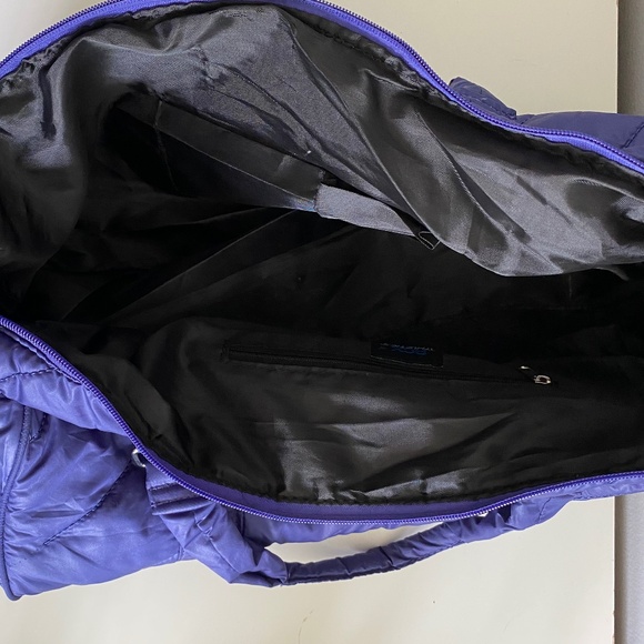 ACX Athletics Purple Duffel Bag - Picture 7 of 8